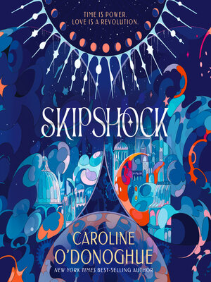 Skipshock - Audiobook